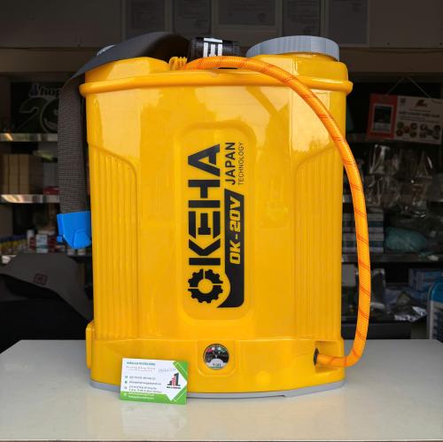 Bình điện okeha (ok 20V) - 20 lít